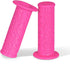 PRUNUS Kids No-Slip Soft Rubber Bike Handlebar Grips - Universal for Bicycle, Scooter, Balance Bikes, MTB, BMX
