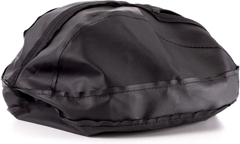 HORZE Equestrian Bicycle Riding Waterproof Nylon Helmet Bag Case, Easy-Carry Design