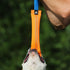 K9 Dog Bite Tug Toy with Strong Handle, Durable Fire Hose, Perfect for Tug of War, Fetch & Puppy Training, 12 Inches
