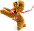 SELMAI Small Dog Harness Vest Leash Set, Polka Dot/Camo Mesh, No Pull Leads for Puppy Pet Cat
