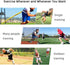 OYINDIZ Set Resistance Explosive Training Help to Improve Power, Strength, Agility, Track and Field for Football