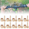 Xtahdge Bicycle Olive Oil Needle Olive Head, CNC Processed Bicycle Repair Parts, Copper