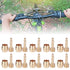 Xtahdge Bicycle Olive Oil Needle Olive Head, CNC Processed Bicycle Repair Parts, Copper