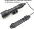 LThyzszb Remote Pressure Switch Mount Plate Aluminum, for HL-X Weapon Lights Tape Switch Mounting.