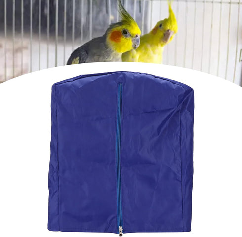 Parakeet Cage Cover, Warm Protective Cover for Small Animals