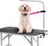 Pet Dog Grooming Arm Accessories, 2 Pcs Stable Grooming Arm Extender, Groomers Helper Loop for Dog Bathing Grooming