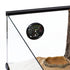 REPTI ZOO Dual Gauges Reptile Terrarium Thermometer Hygrometer for Pet Rearing Box
