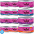 Rawz Natural Premium Canned Cat Wet Food, 12 Pack Variety Bundle, 5.5 oz Cans