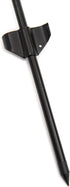 Lixit Bracket Mount and Stake Retractable Leash Tie Outs for Dogs, Small Stake