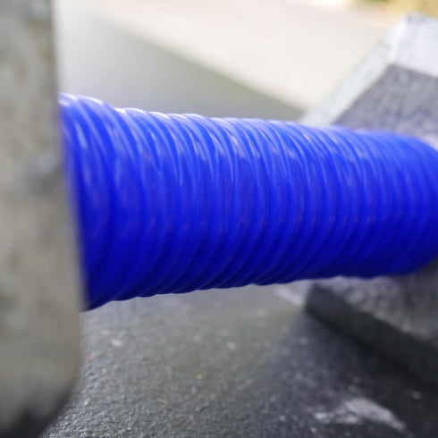 Silicone Rubber Grip Wrap for Tool Handles and Fitness Equipment - 1.7mm Thick