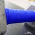 Silicone Rubber Grip Wrap for Tool Handles and Fitness Equipment - 1.7mm Thick