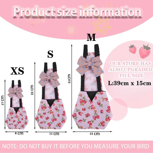 Supplies(5 D,S(0.55-1.65 Pounds))(4 4,M(1.65-3.85 Chicken Diapers for Hens & Pet Ducks - Reusable Washable Waterproof