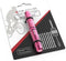 KOM Cycling Tubeless Tire Repair Kit, 8 Colors for Fixing Mountain Bike and Road Bicycle Tire Punctures