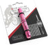 KOM Cycling Tubeless Tire Repair Kit, 8 Colors for Fixing Mountain Bike and Road Bicycle Tire Punctures
