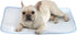Medium Dog Cooling Mat, 26x20 Inches, Ultra Breathable Supramolecular Cooling Material, Machine Washable for Cats and