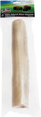 Tasman's Natural Pet All-Natural Buffalo (Bison) Collagen-Based Roll - 1 Jumbo 10-12" Roll