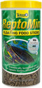Tetra ReptoMin Floating Food Sticks, 10.59 oz, Food for Aquatic Turtles, Newts, and Frogs