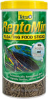 Tetra ReptoMin Floating Food Sticks, 10.59 oz, Food for Aquatic Turtles, Newts, and Frogs