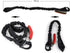 Tactical Upgraded Multi-Use Adjustable Quick Release Safety Sling Lanyard for Outdoor Sports, Airsoft, Hiking
