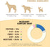 20-21 Counts, 10.6 oz Pawmate Dog Treats Chicken Wrapped Rawhide Sticks w/Taurine, Long Lasting Dog Chews Trainning