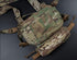 Tactical Roll Up Dump Pouch, IFAK Nylon Folding Storage Pocket Bag for Everyday Carry First Aid