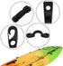 ISURE MARINE Accessory Kit for Kayak Deck Rigging, Boat, Canoe