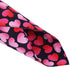 2 Pack Valentine Dog Bandana, Reversible Triangle Bibs Scarf Accessories for Small Pets, Cats