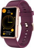 Fitness Tracker Watch, No Bluetooth/App Required, Waterproof Pedometer for Men Women Parents