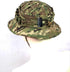 ZAPT Military Camo Boonie Hat - Adjustable Bucket Cap for Hunter, Sniper, Ghillie, Jungle, and Bush Use