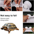 Turtle Basking Terrace Floating Dock for Fish Reptile Tortoise Pet Supplies White