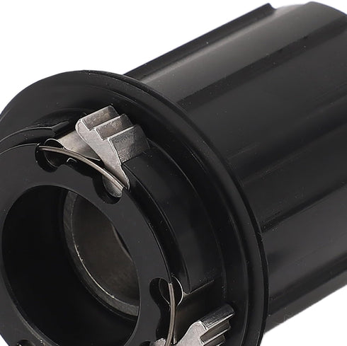 15mm 15mm Cassette 11 Flywheel Freehub Body, Aluminum Alloy, Thru Axle, Aperture, Mountain Bike Body, Speed to Ride