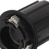 15mm 15mm Cassette 11 Flywheel Freehub Body, Aluminum Alloy, Thru Axle, Aperture, Mountain Bike Body, Speed to Ride