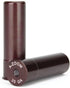 A-Zoom 20 Gauge Precision Snap Cap 2 Pack,Brown