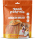 Jacks Favorite Crafted Jerky Chicken Breast - Premium Natural Chicken Jerky for