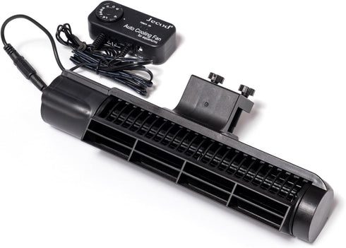 Jecod ACF-300 Auto Cooling Fan for Fish Tank, 4W Aquarium Cooling Solution