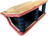Dog Bite Pillow Jute Wedge Tug Toy - Training Sleeves with 3 Comfortable Handles for K9 Schutzhund Work