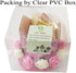 PET SHOW Pink Floral Hat, Bandana & Collar Bows Set - Adjustable Birthday Gift for Dog, Cat, Rabbit