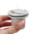 MUXSAM Kayak Boat Air Valve, Double Seal Air Plugs, Replacement for Inflatable Boat