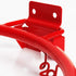 Kids Basketball Hoop, Wall Mounted Indoor Outdoor Rim Goal Hanging Basketball Hoop (32CM-P1)