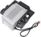 Fish Compressor Pump, 16W Silent Operation for Aquarium Fish Tank and Hydroponic Systems