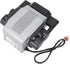 Fish Compressor Pump, 16W Silent Operation for Aquarium Fish Tank and Hydroponic Systems