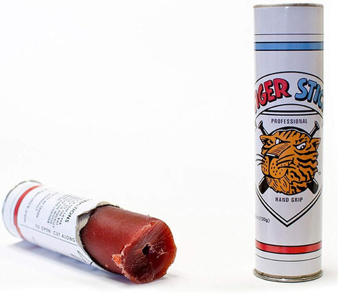 Original Bat Grip Two Pack - 4.25oz Each Double Pack Bat Wax Grip - Ideal for Baseball, Softball, Lacrosse, Golf