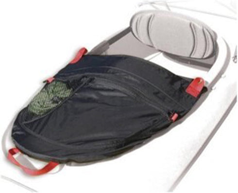 SeaSense Kayak Half Skirt with Pockets, Medium Size