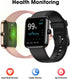 Fitness Tracker Watch, Step Tracker with Heart Rate, Blood Oxygen Sleep Monitor, 5ATM Waterproof Pedometer, Step Calorie Counter, Health Fitness Watch for Sports, Activity Tracker for Women Men