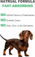 100 Count MARIMER Urinary Tract Support for Dogs Cranberry, D-Mannose, Marshmallow Root & Vitamin C Soft Chews