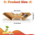 Hermit Crab Underground Tunnel Cave - Hermit Crab Climbing Tank Accessories Hide, Hermit Crab Climbing Toys, Hermit