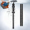 Adjustable 300W Aquarium Heater, Submersible Fish Tank Heater with Electronic Chip Thermostat for Marine and Freshwater.
