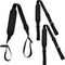 SATINIOR 3 Pack Adjustable Camping & Beach Chair Carry Straps Heavy-Duty Lightweight