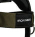Iron Neck Harness, Neck Workout Accessory, Head Harness/Neck Weight Harness for Neck Training and Weight Lifting
