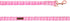Lionheart glory pink Dog Leash plaid Durable Dog Leashes with Comfortable Soft Handle for Small Medium and Large Girl or Boy Dogs
